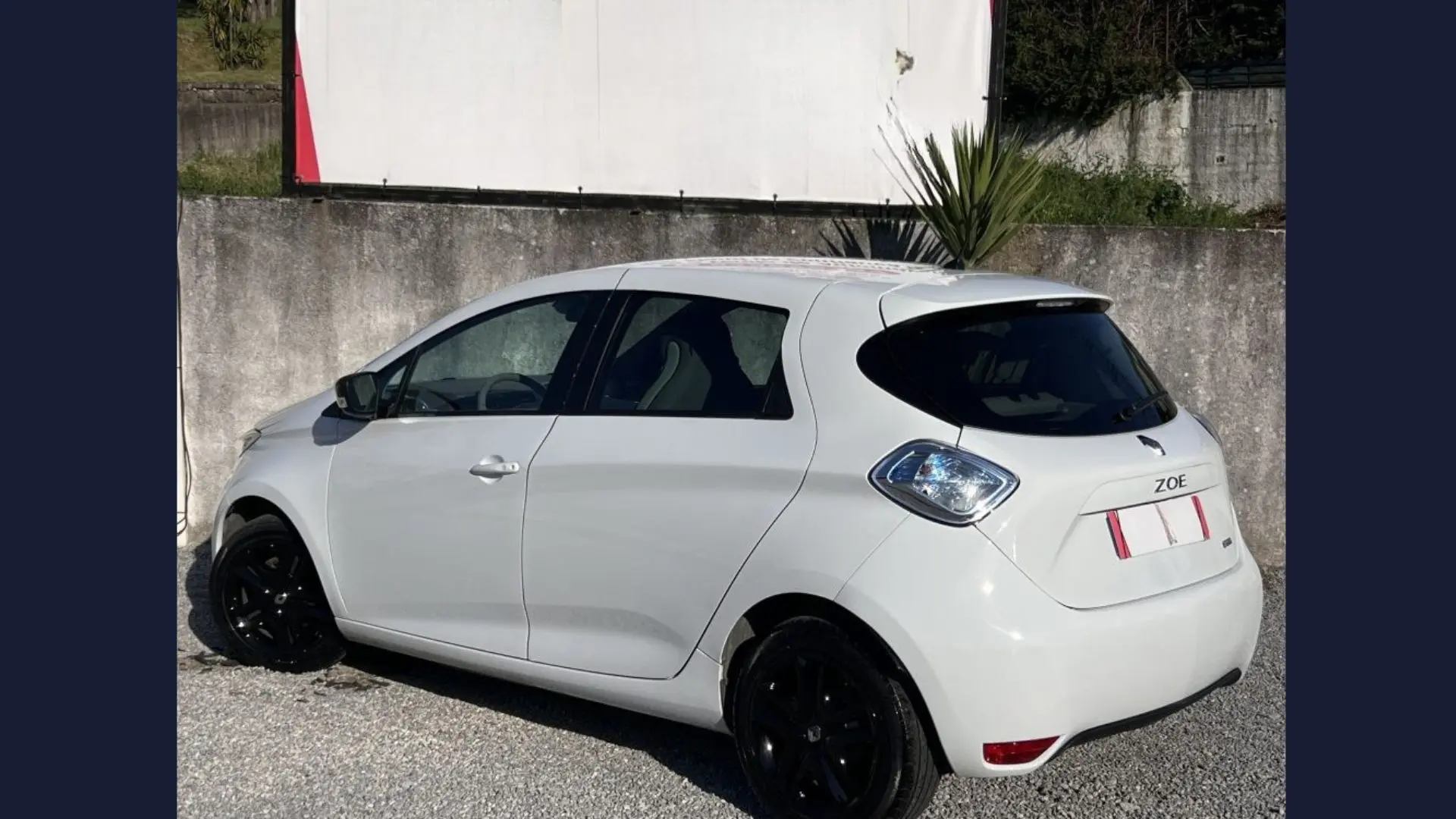 Renault Zoe (c/ Bateria) E-Tech EV50 Equilibre 3
