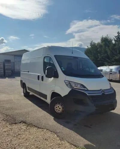 Citroën Jumper Outro 2