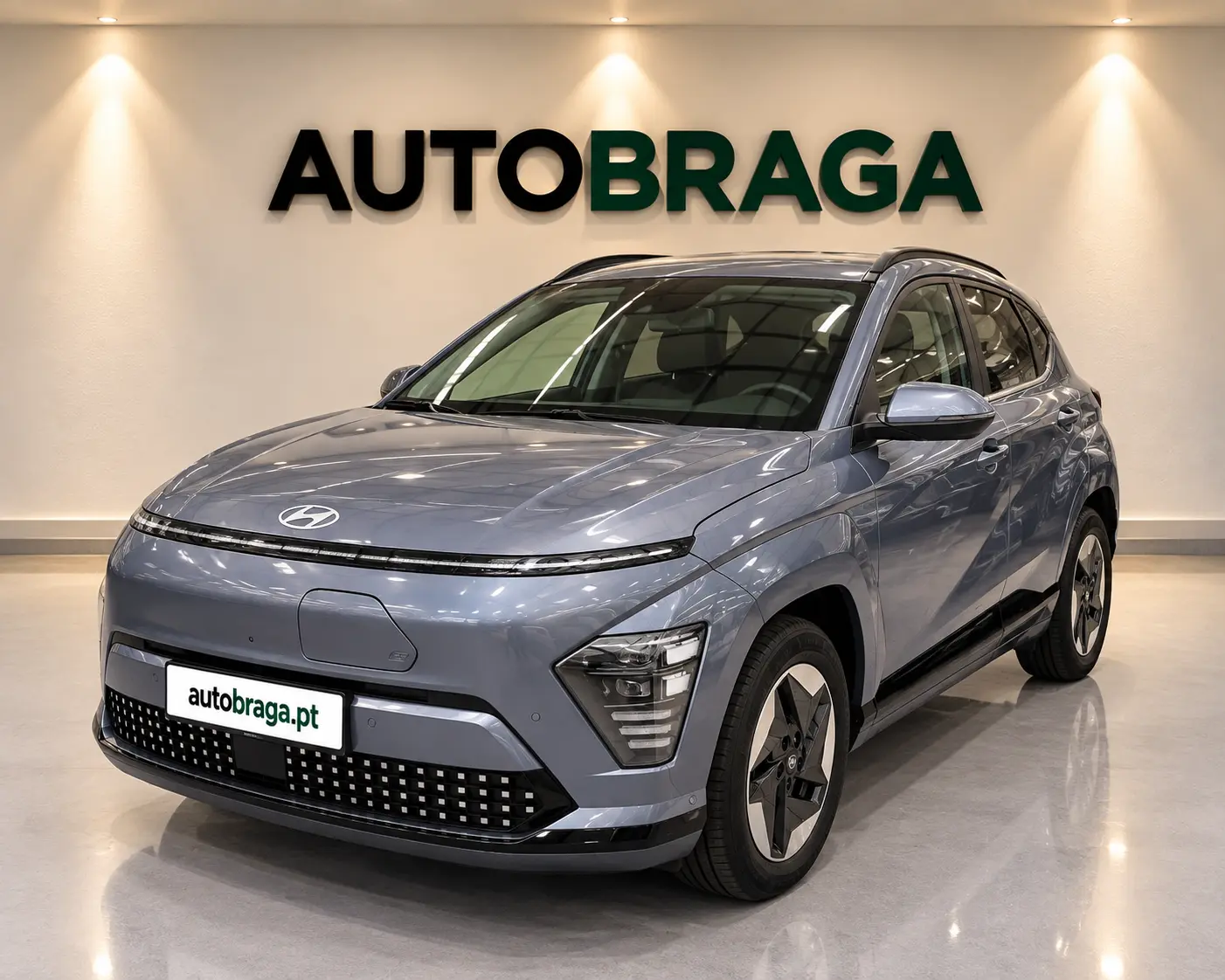 Hyundai Kauai 48.6 kWh Premium 1