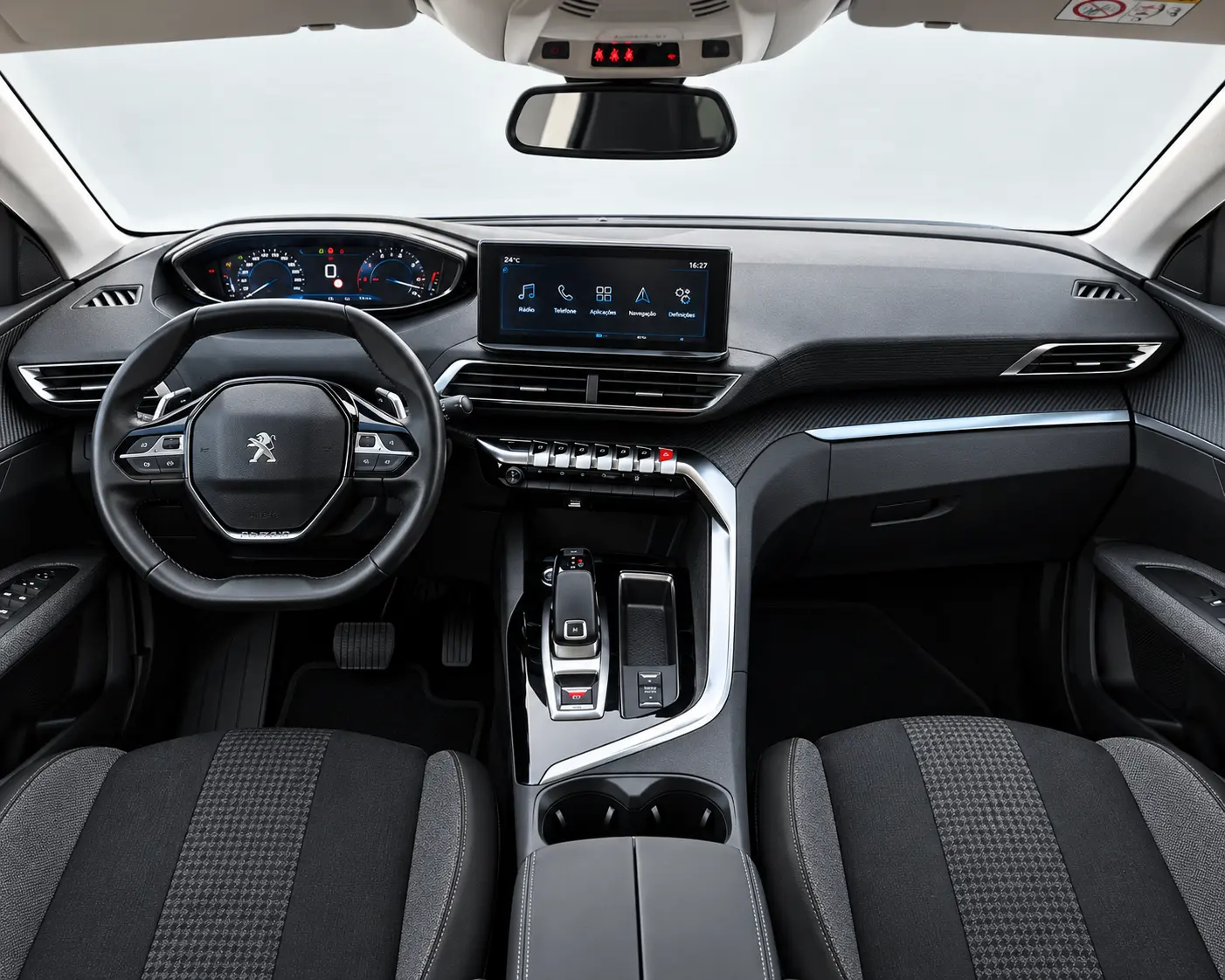 Peugeot 3008 1.5 HDi 130 cv · 2021 5