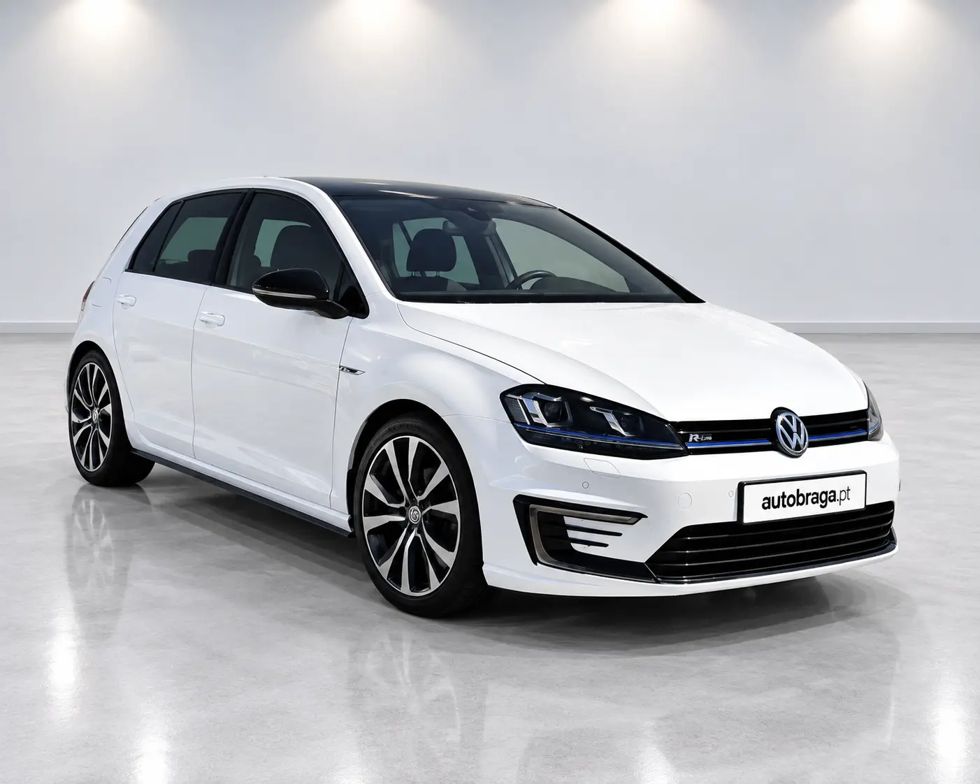 Volkswagen Golf 1.4 GTE Plug-in-Hybrid DSG 2