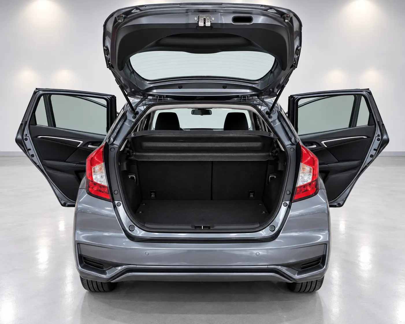 Honda Jazz 1.3 I-VTEC Comfort +Connect. Navi CVT 6