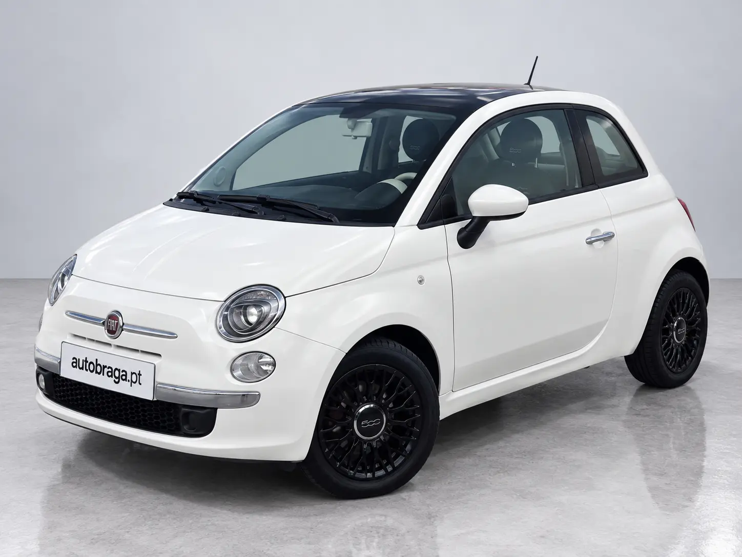 Fiat 500 1.0 GSE Hybrid 4