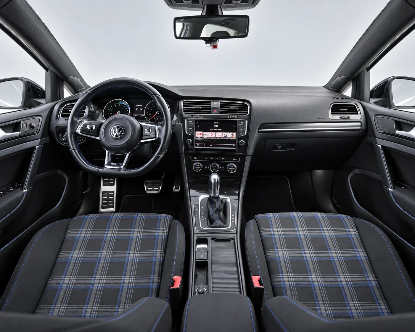 Volkswagen Golf 1.4 GTE Plug-in-Hybrid DSG 4