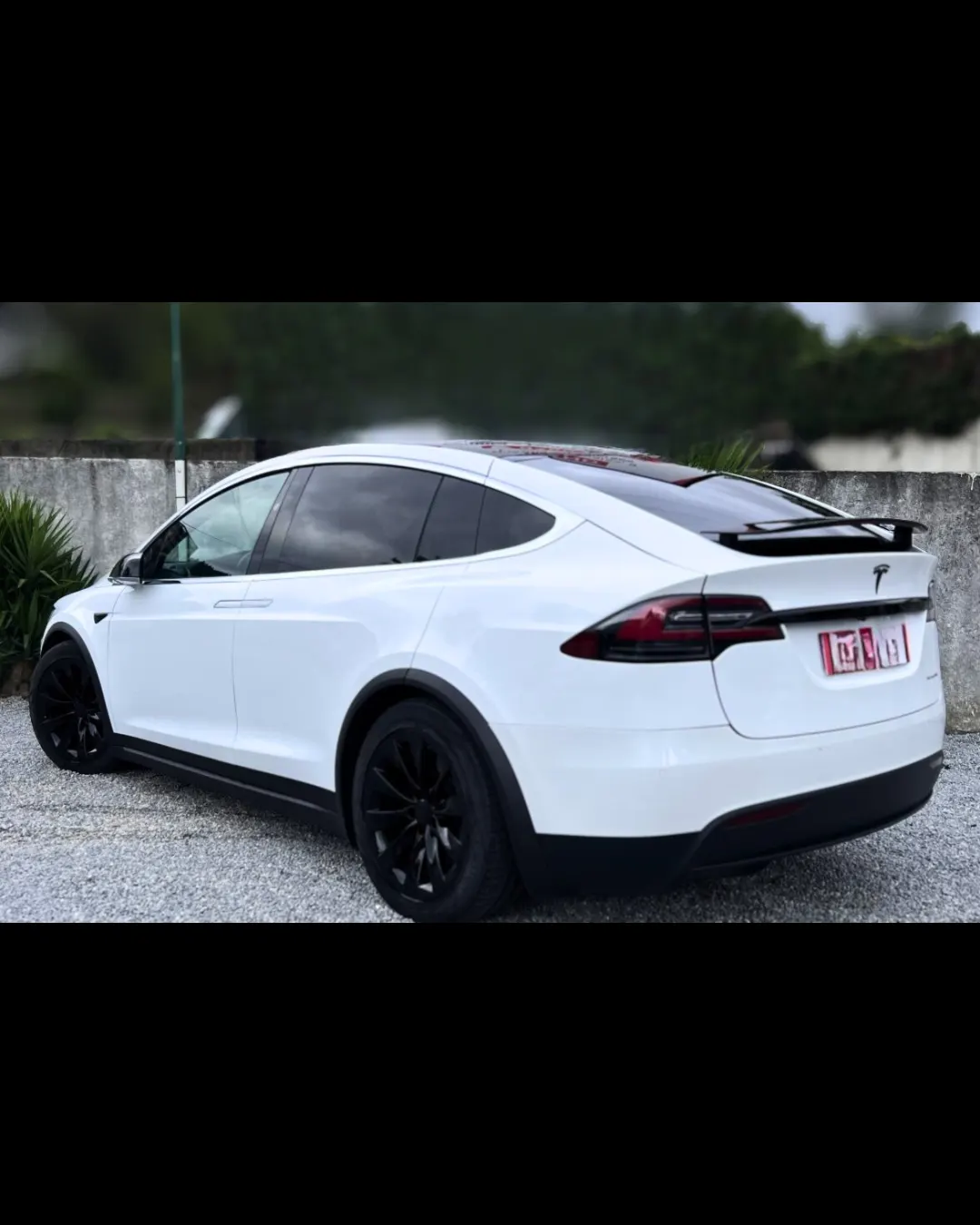 Tesla Model X 100D 3