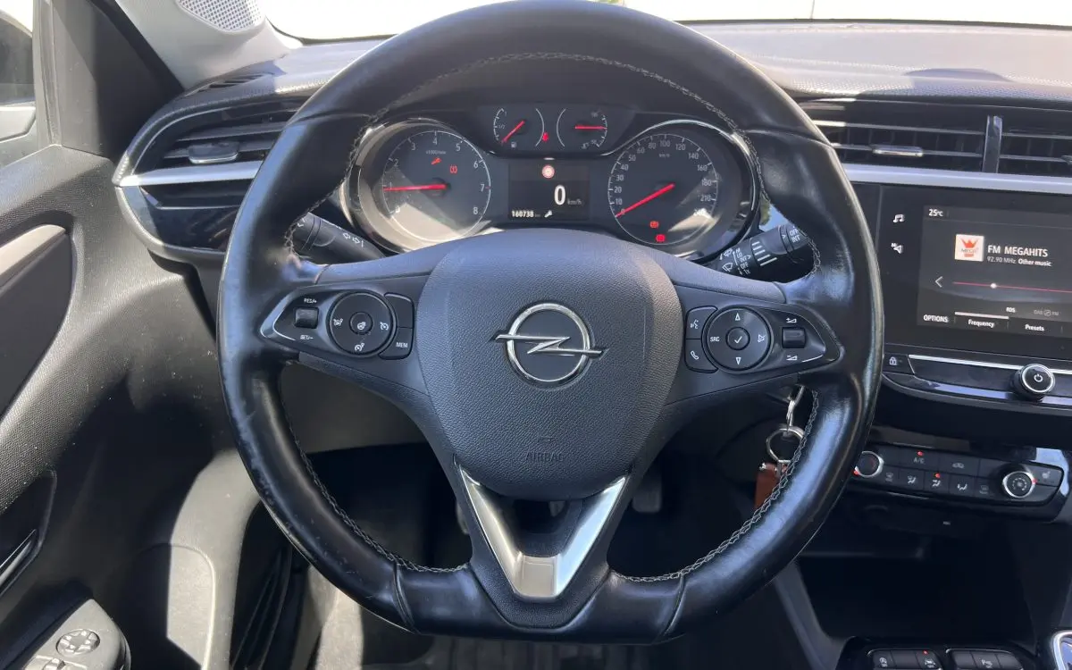Opel Corsa 1.2 Direct Injection Turbo 6