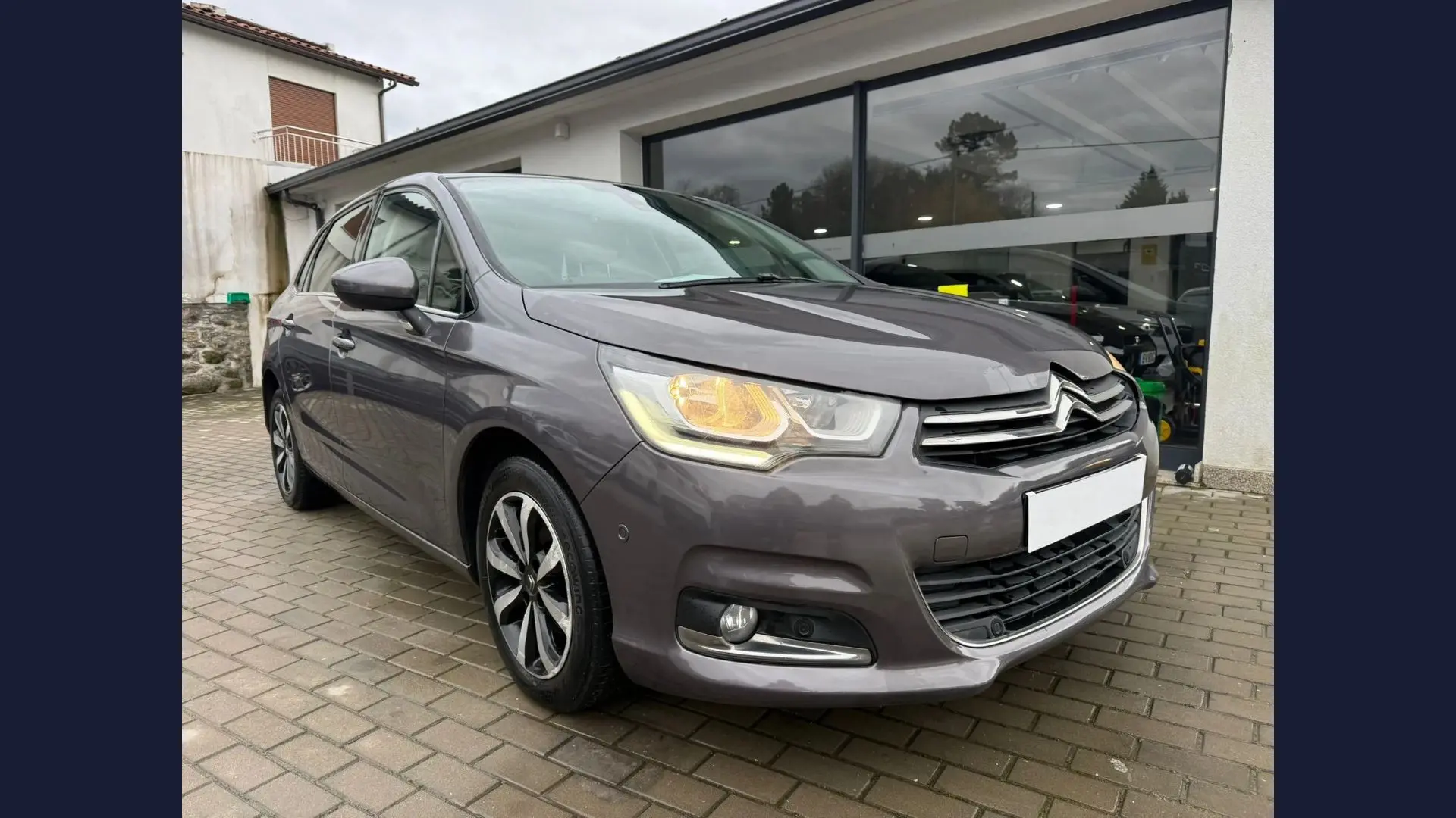 Citroen C4 1.6 e-HDi Air.Exclusive J17 100g 2