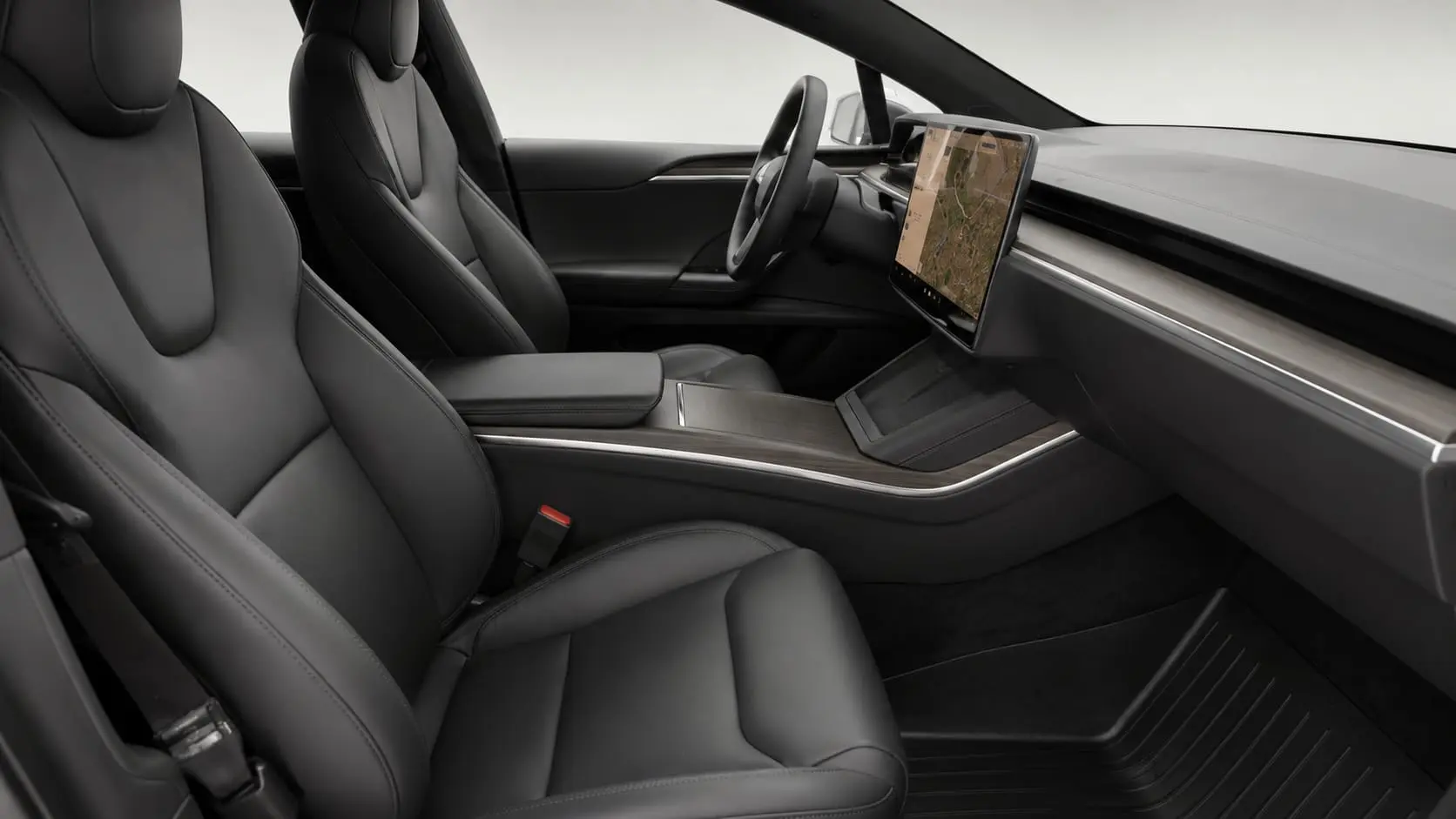 Tesla Model X 7