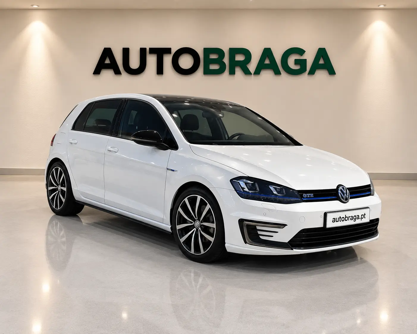 Volkswagen Golf 1.4 GTE Plug-in-Hybrid DSG 1
