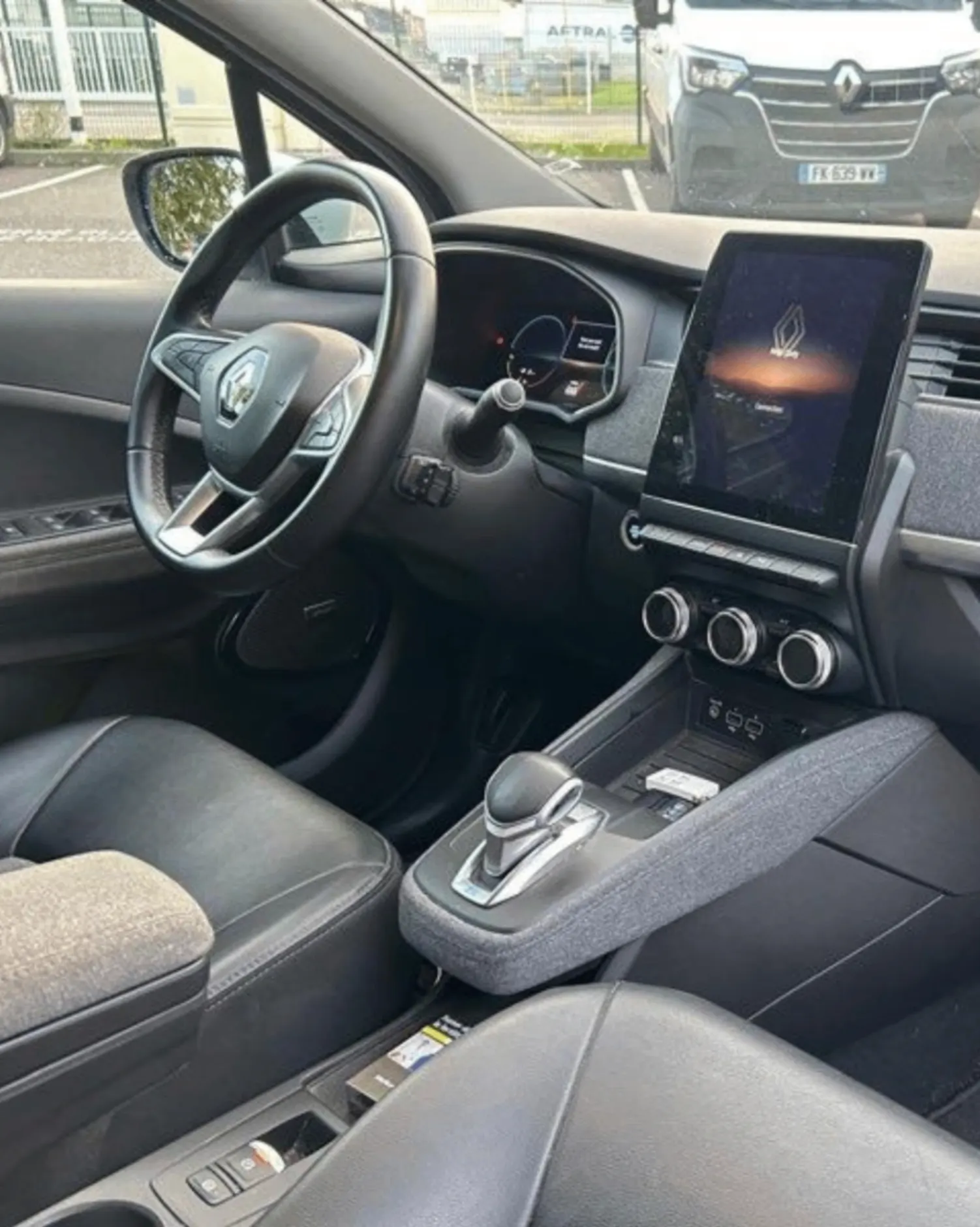 Renault Zoe (c/ Bateria) E-Tech EV50 Evolution 5