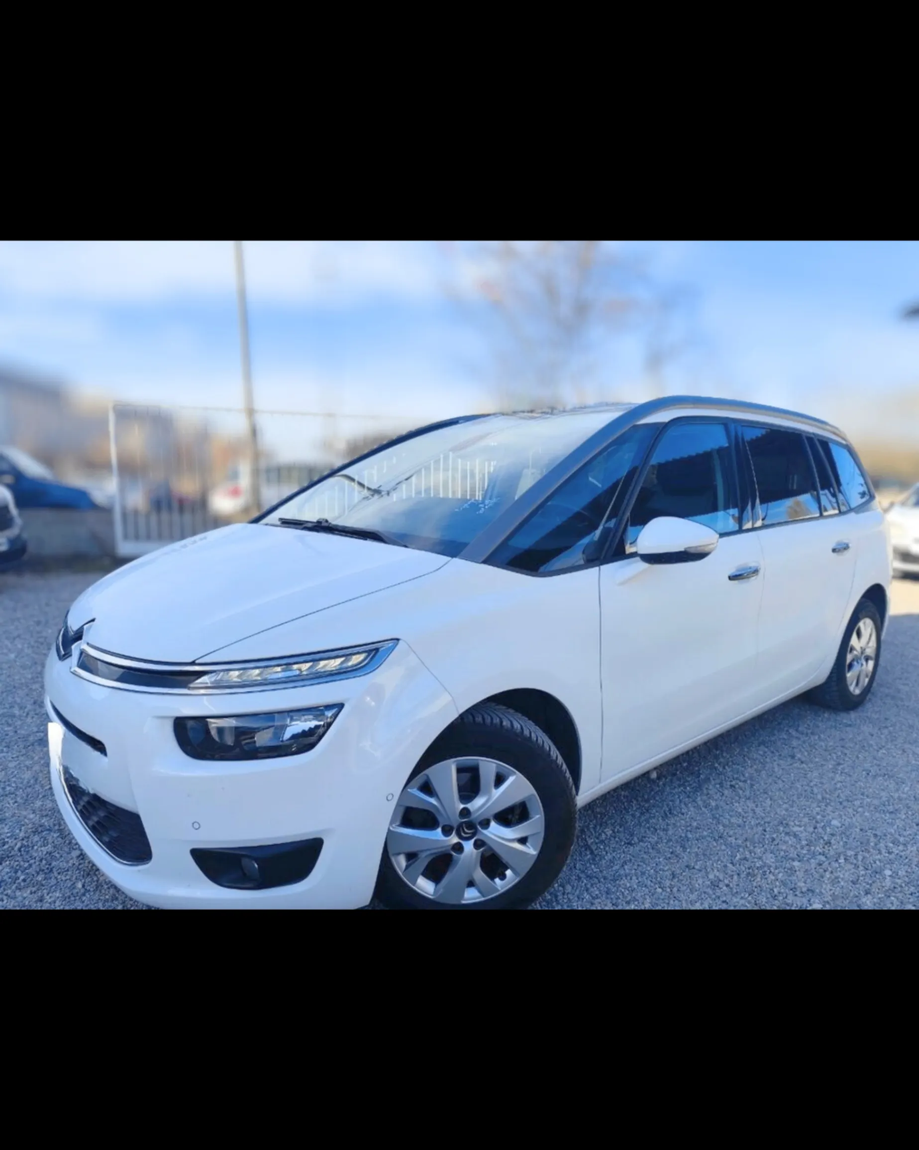 Citroën C4 Picasso 1.6 BlueHDi Feel 2