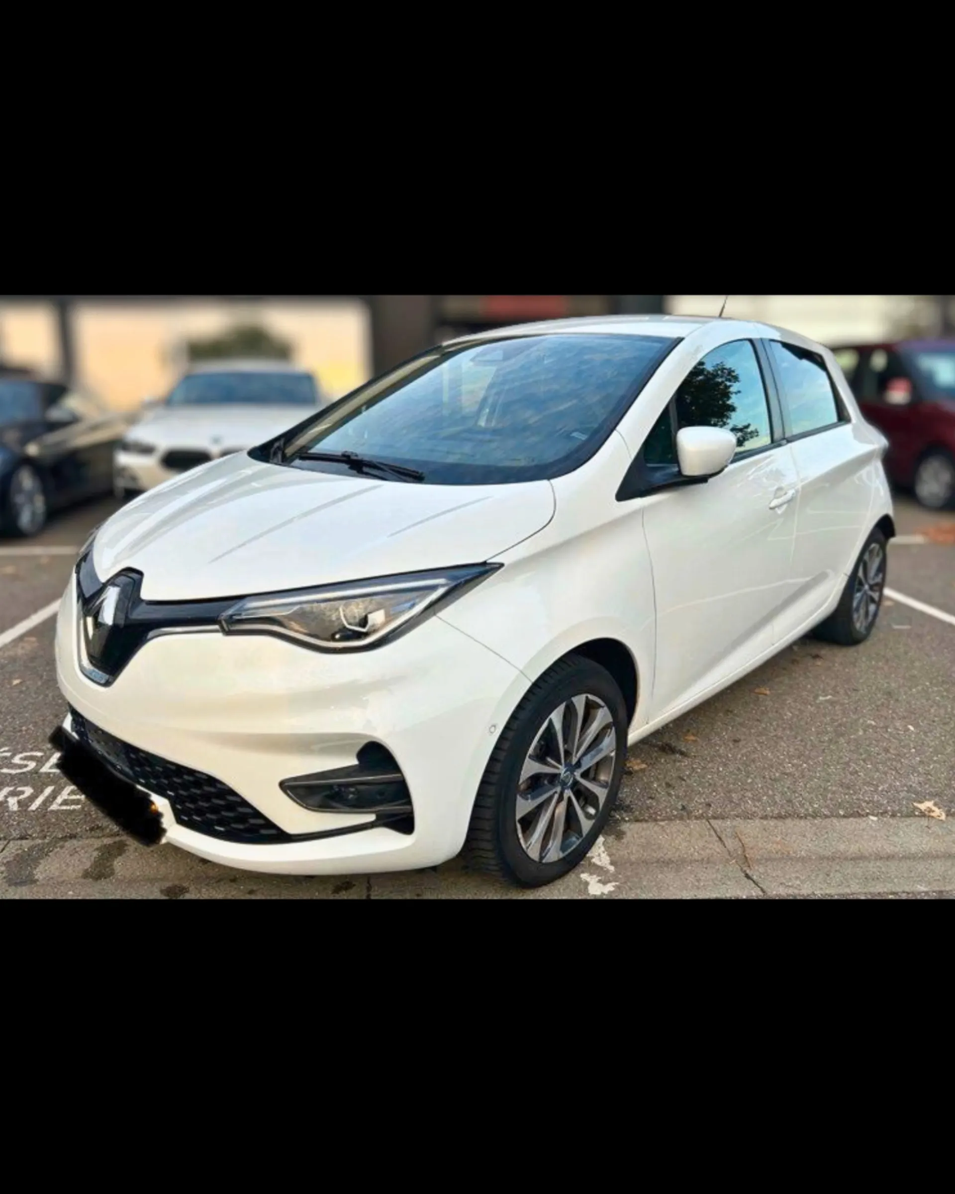 Renault Zoe (c/ Bateria) E-Tech EV50 Evolution 2