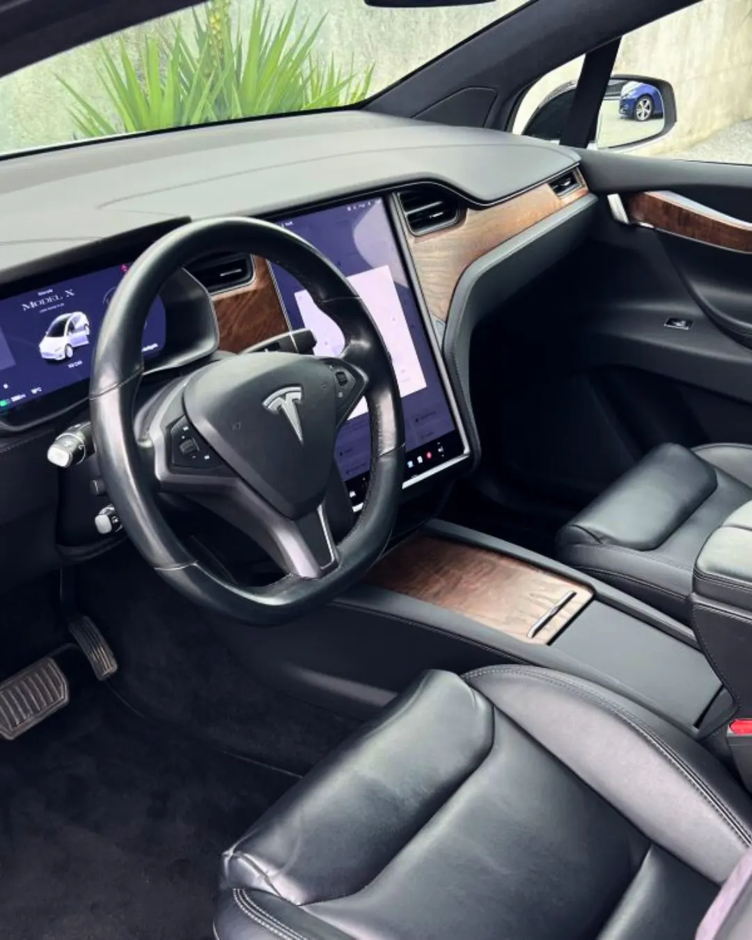 Tesla Model X 100D 5