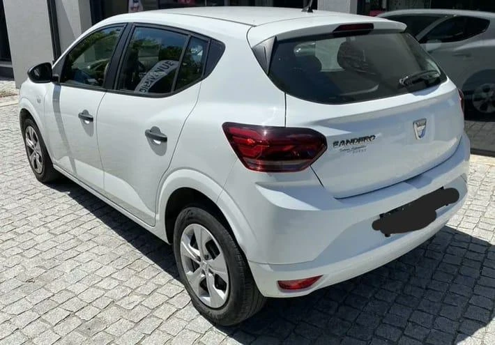 Dacia Sandero 1.0 SCe Access 5