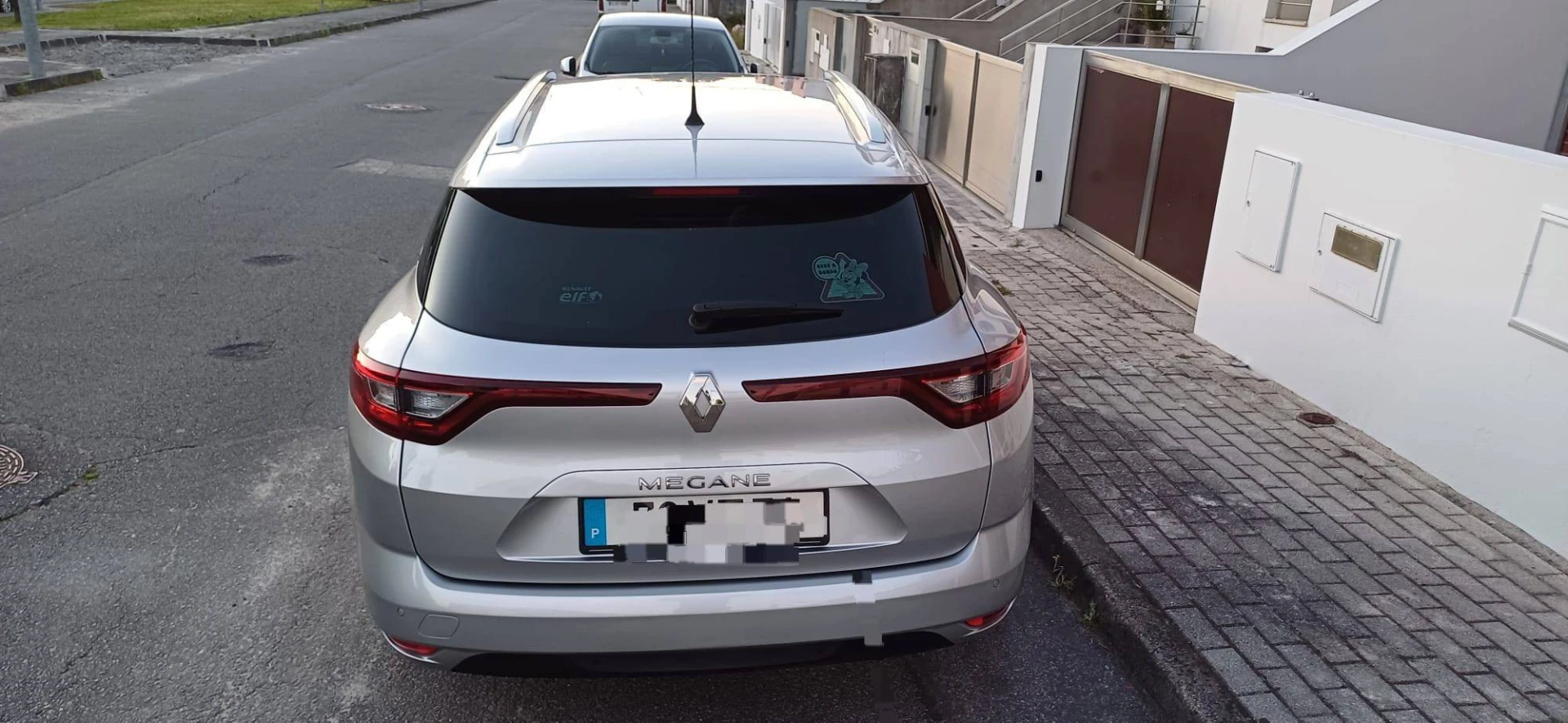 Renault Mégane Sport Tourer 1.5 dCi Limited 3