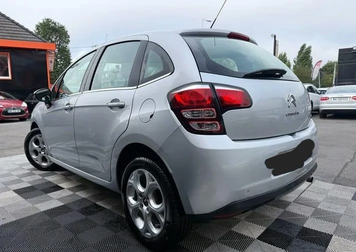 Citroën C3 1.2 e-VTi Collection ETG 4