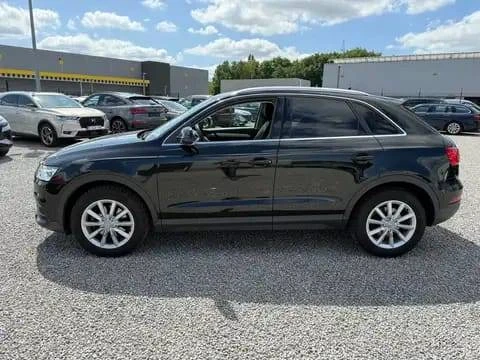 Audi Q3 2.0 TDI 7