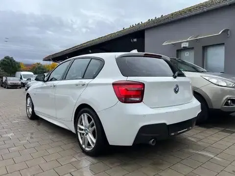 BMW 118 dA Pack M 5