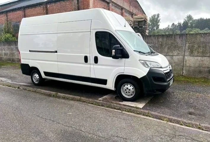 Citroën Jumper Outro 2