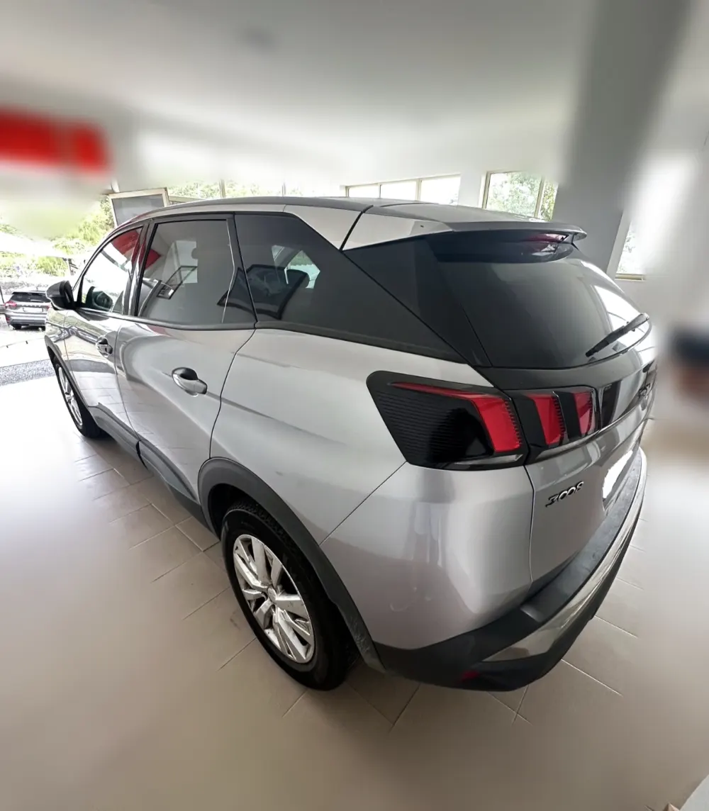 Peugeot 3008 1.5 BlueHDi Active Pack EAT8 6