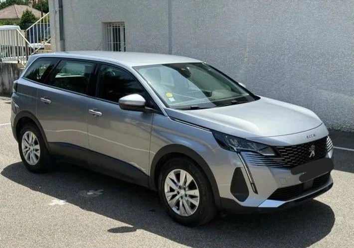 Peugeot 5008 1.5 BlueHDi Active Pack EAT8 4