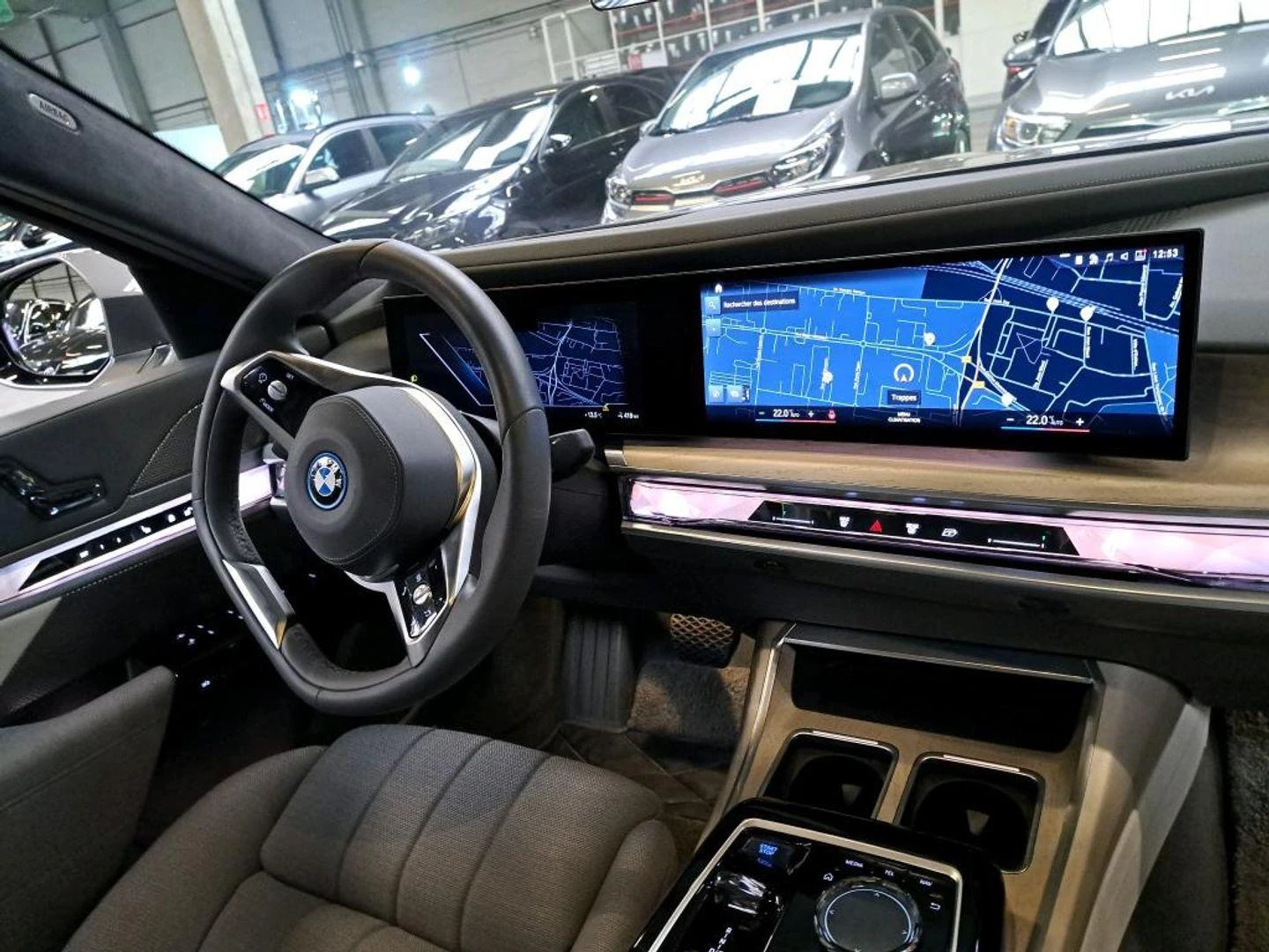 BMW i7 xDrive60 4