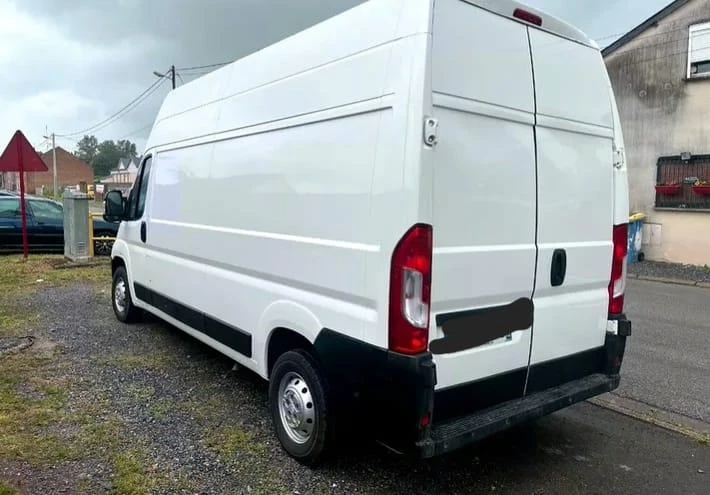 Citroën Jumper Outro 3