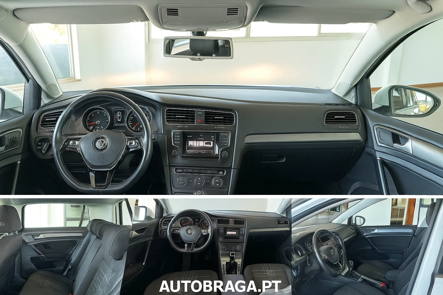 Volkswagen Golf 1.6 TDi BlueMotion Confortline 3