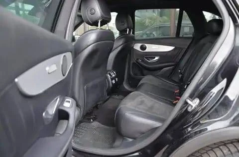Mercedes-Benz GLC 250 d 4-Matic 7
