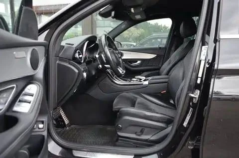 Mercedes-Benz GLC 250 d 4-Matic 8