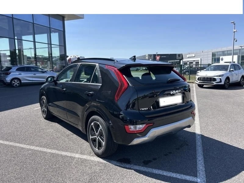 Kia Niro 1.6 GDi PHEV Drive 4