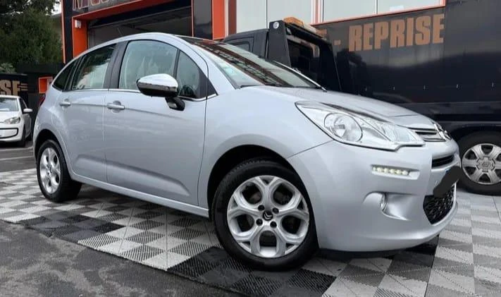Citroën C3 1.2 e-VTi Collection ETG 2