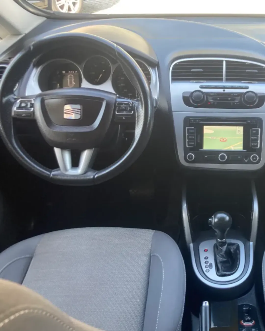 SEAT Altea 1.6 TDI Style DSG DPF 5