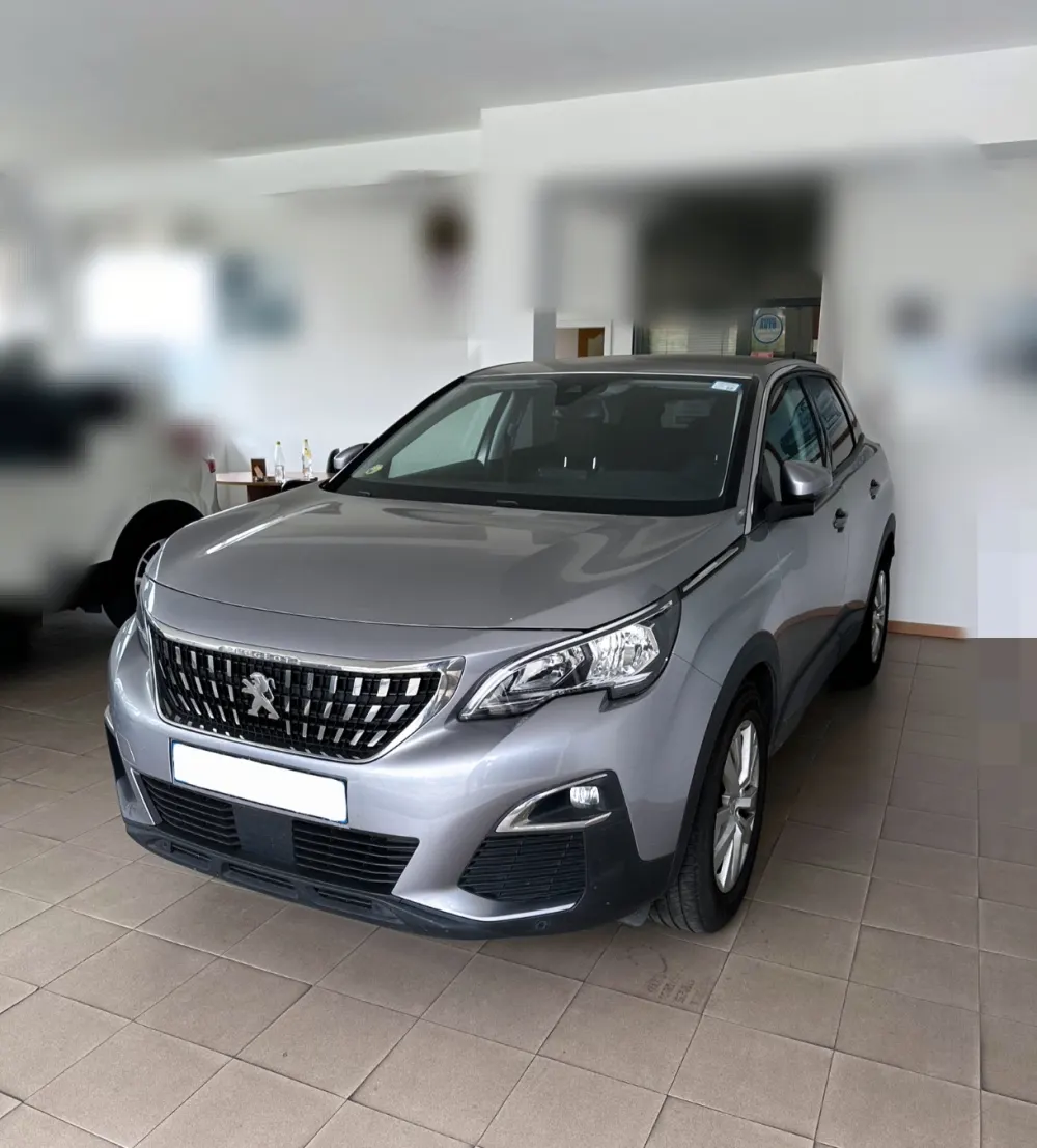 Peugeot 3008 1.5 BlueHDi Active Pack EAT8 4