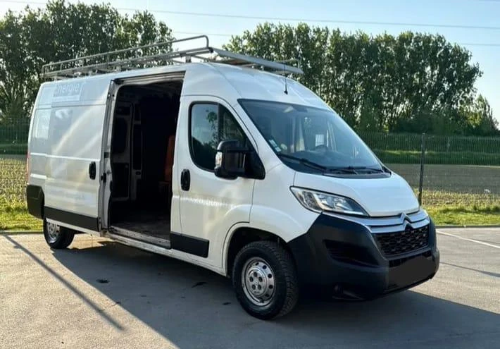 Citroen Jumper Outro 2