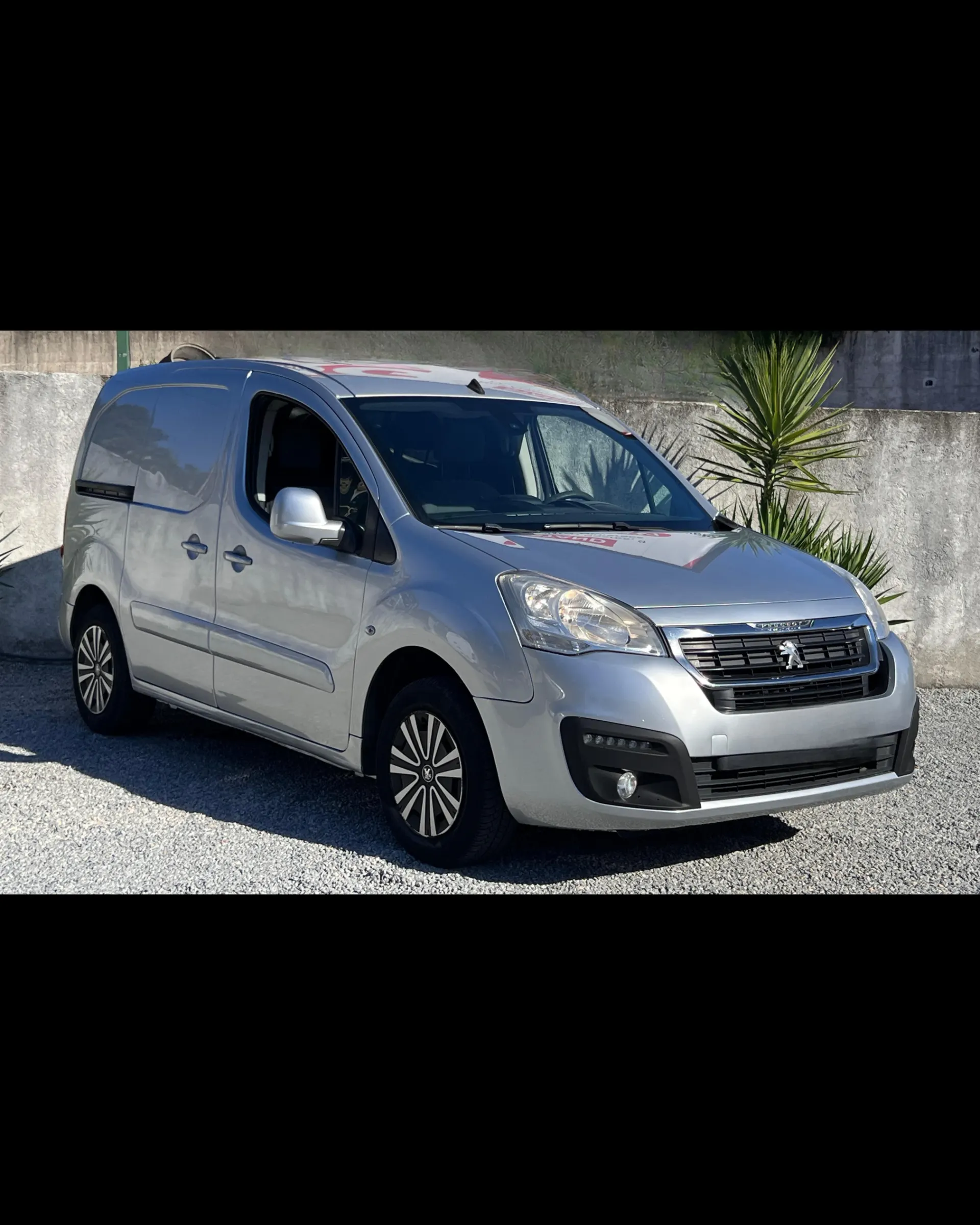 Peugeot Partner 1.6 e-HDi Confort 123g 2