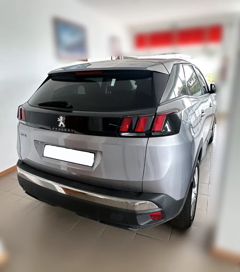 Peugeot 3008 1.5 BlueHDi Active Pack EAT8 7