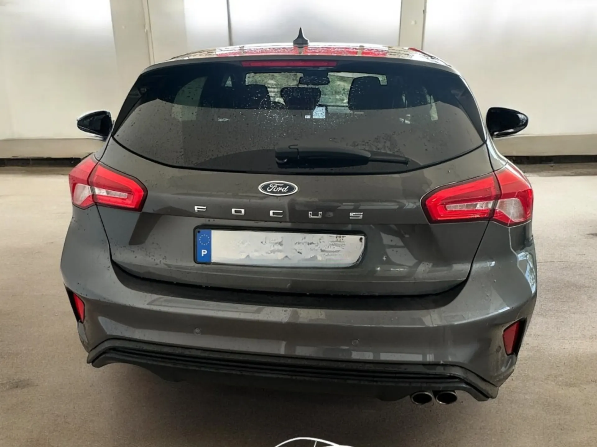 Ford Focus 1.5 TDCi EcoBlue ST-Line Aut. 7