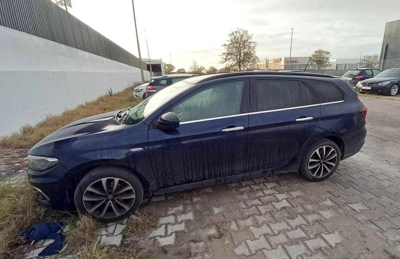 Fiat Tipo Station Wagon Outro 2
