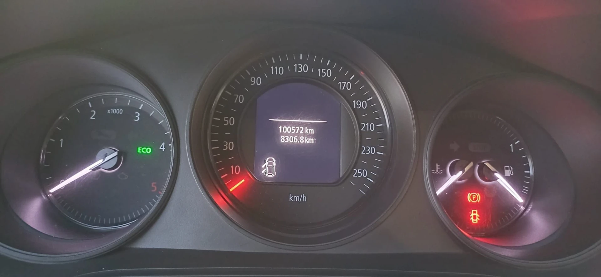 Renault Mégane Sport Tourer 1.5 dCi Limited 8