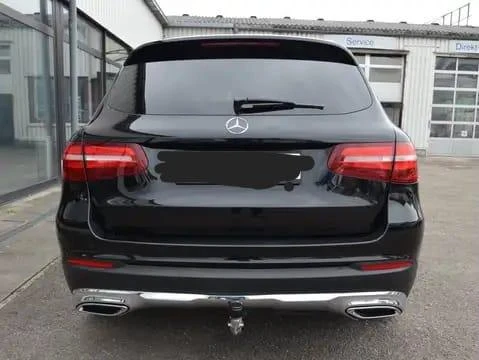 Mercedes-Benz GLC 250 d 4-Matic 5