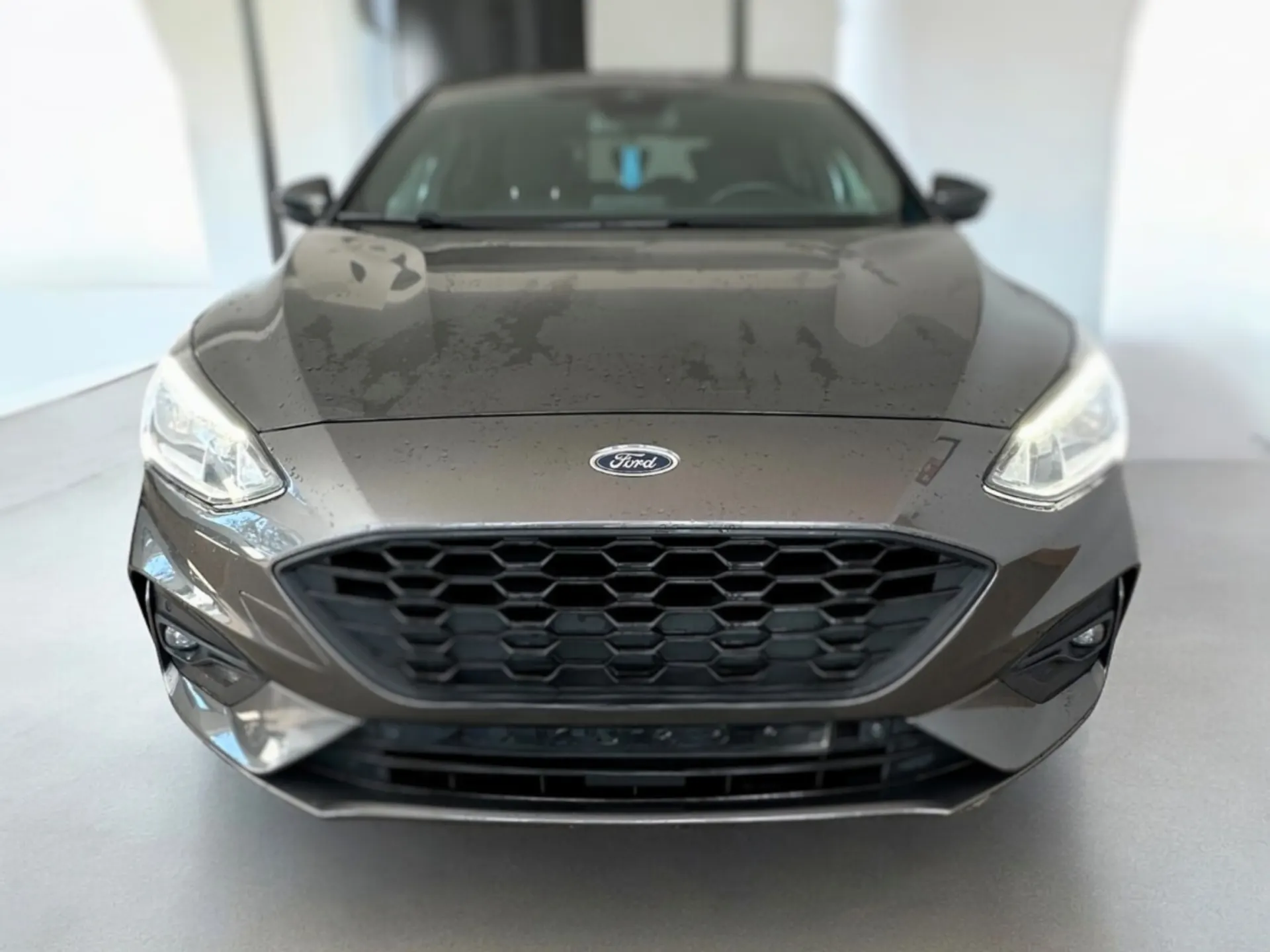 Ford Focus 1.5 TDCi EcoBlue ST-Line Aut. 3