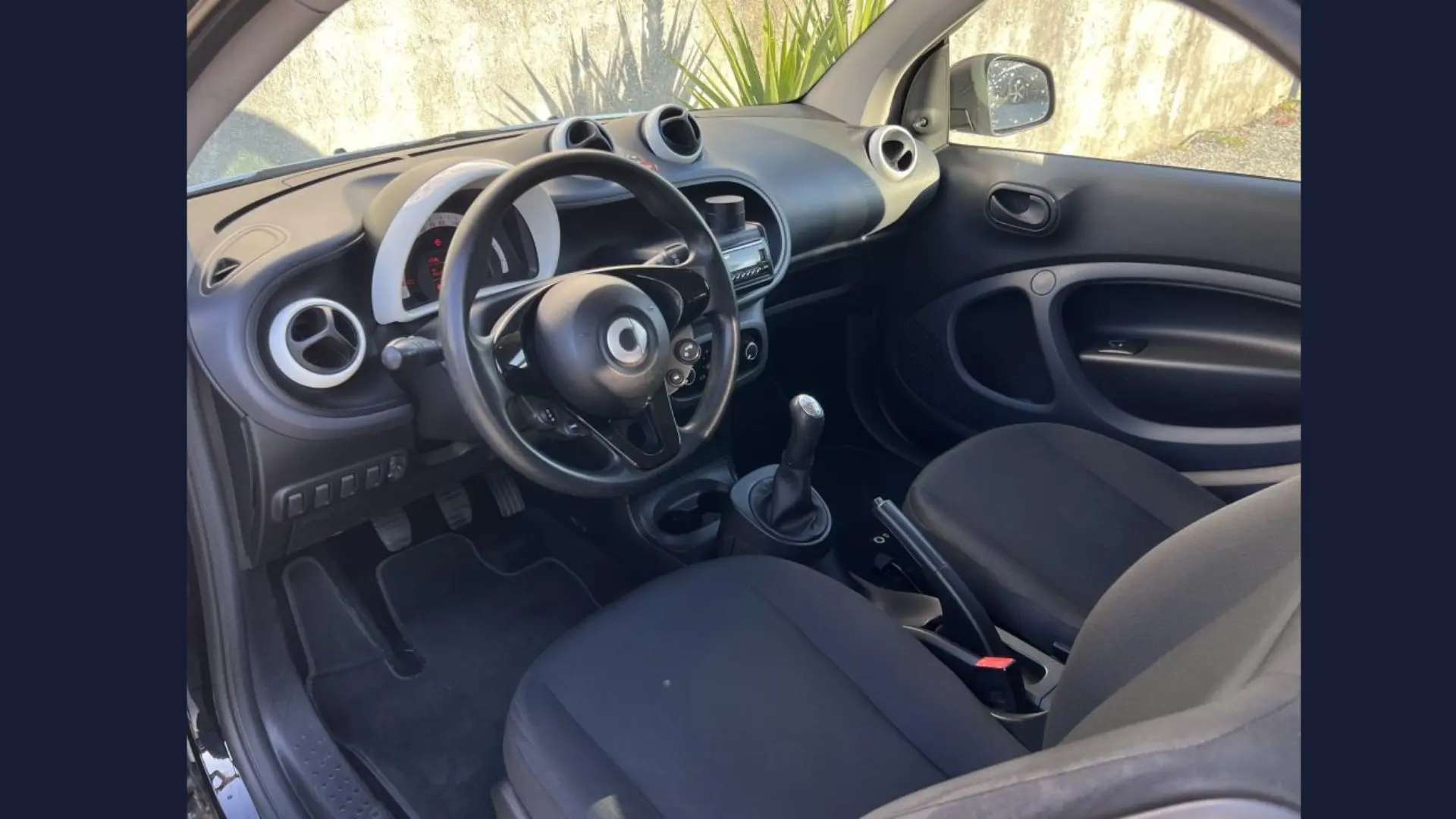 Smart ForTwo Coupé pure micro hybrid drive 4