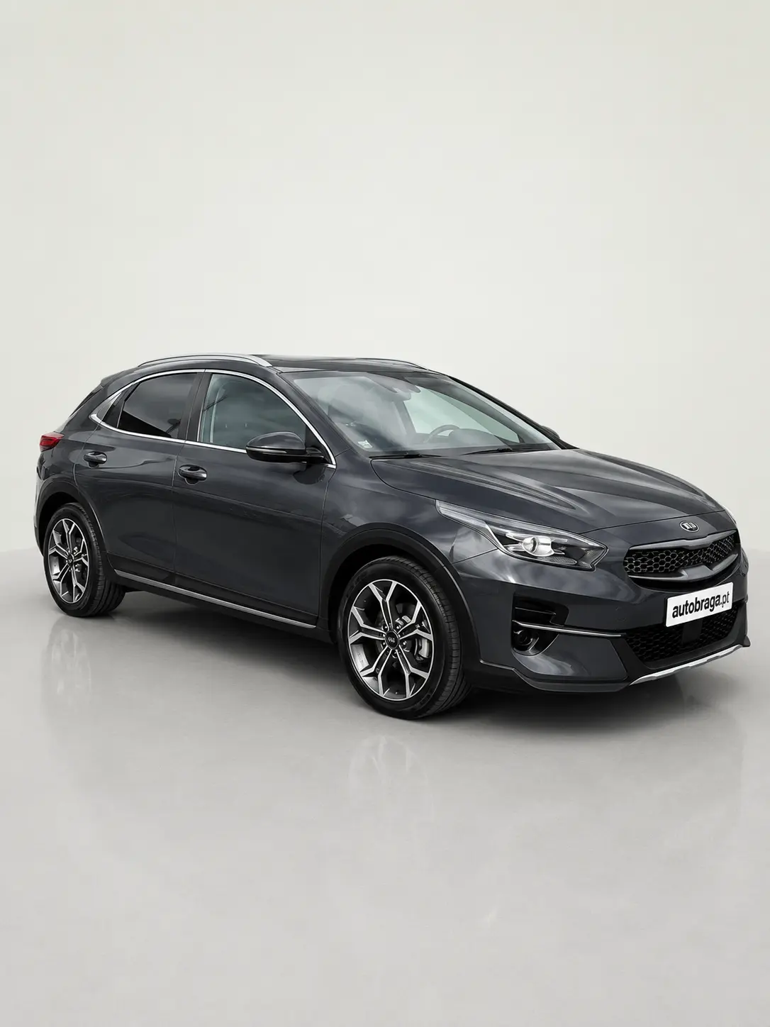 Kia XCeed 1.6 CRDi Tech+SRF 7DCT 2