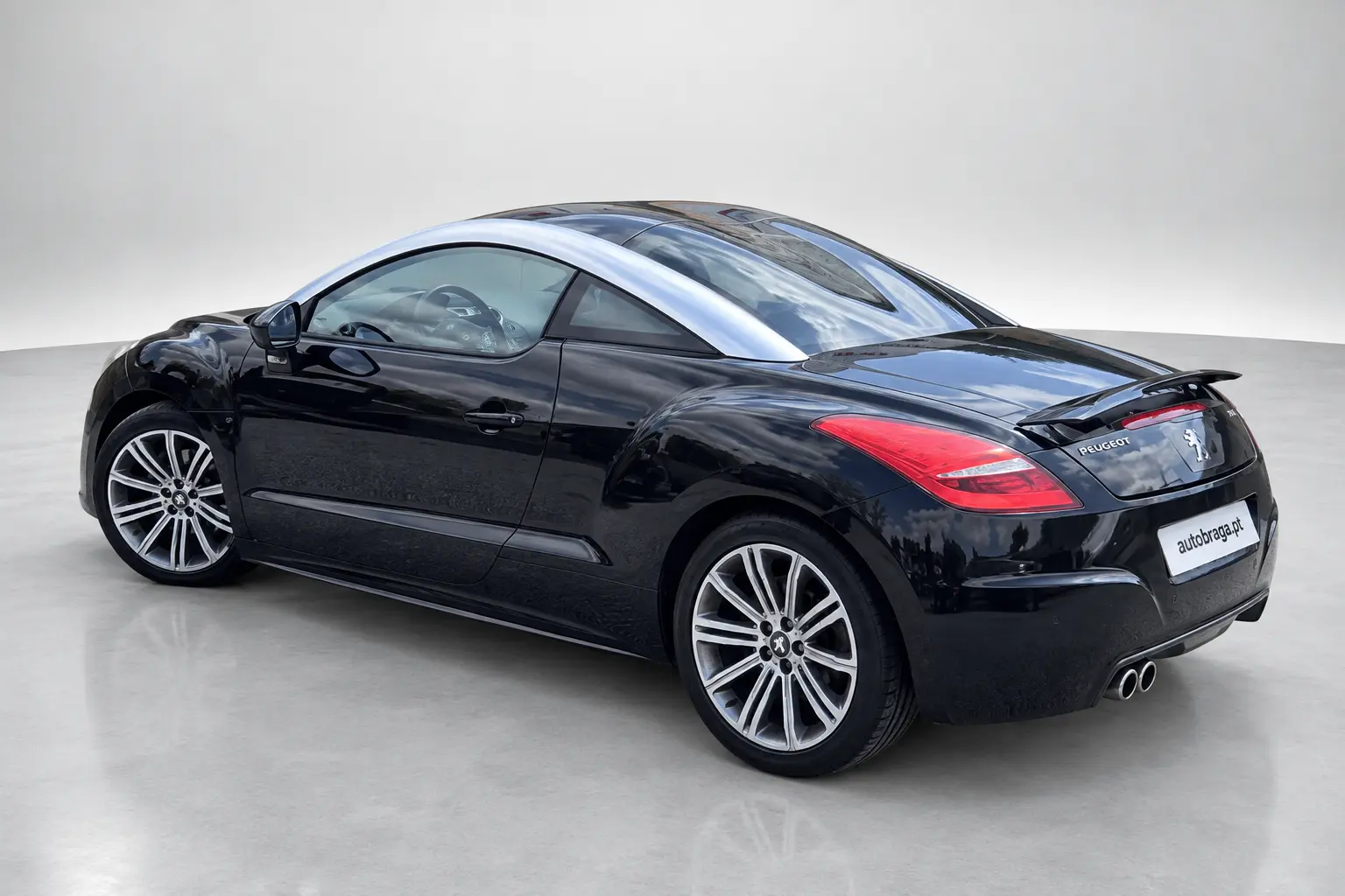 Peugeot RCZ 1.6 155 THP 4