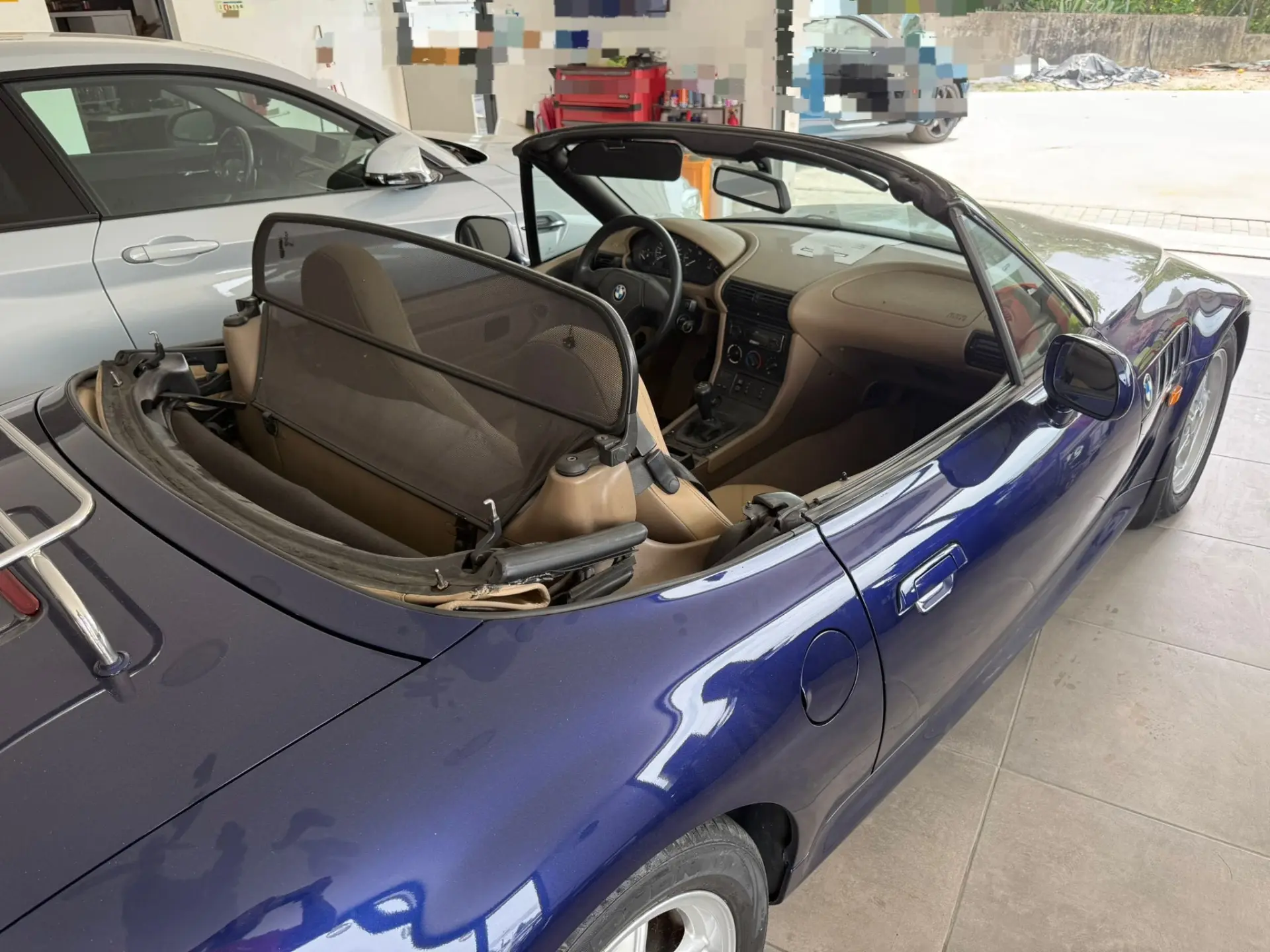 BMW Z3 1.9 6