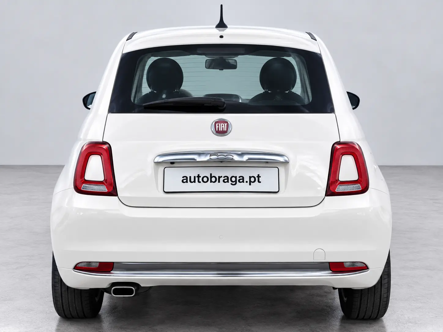 Fiat 500 1.0 GSE Hybrid 10