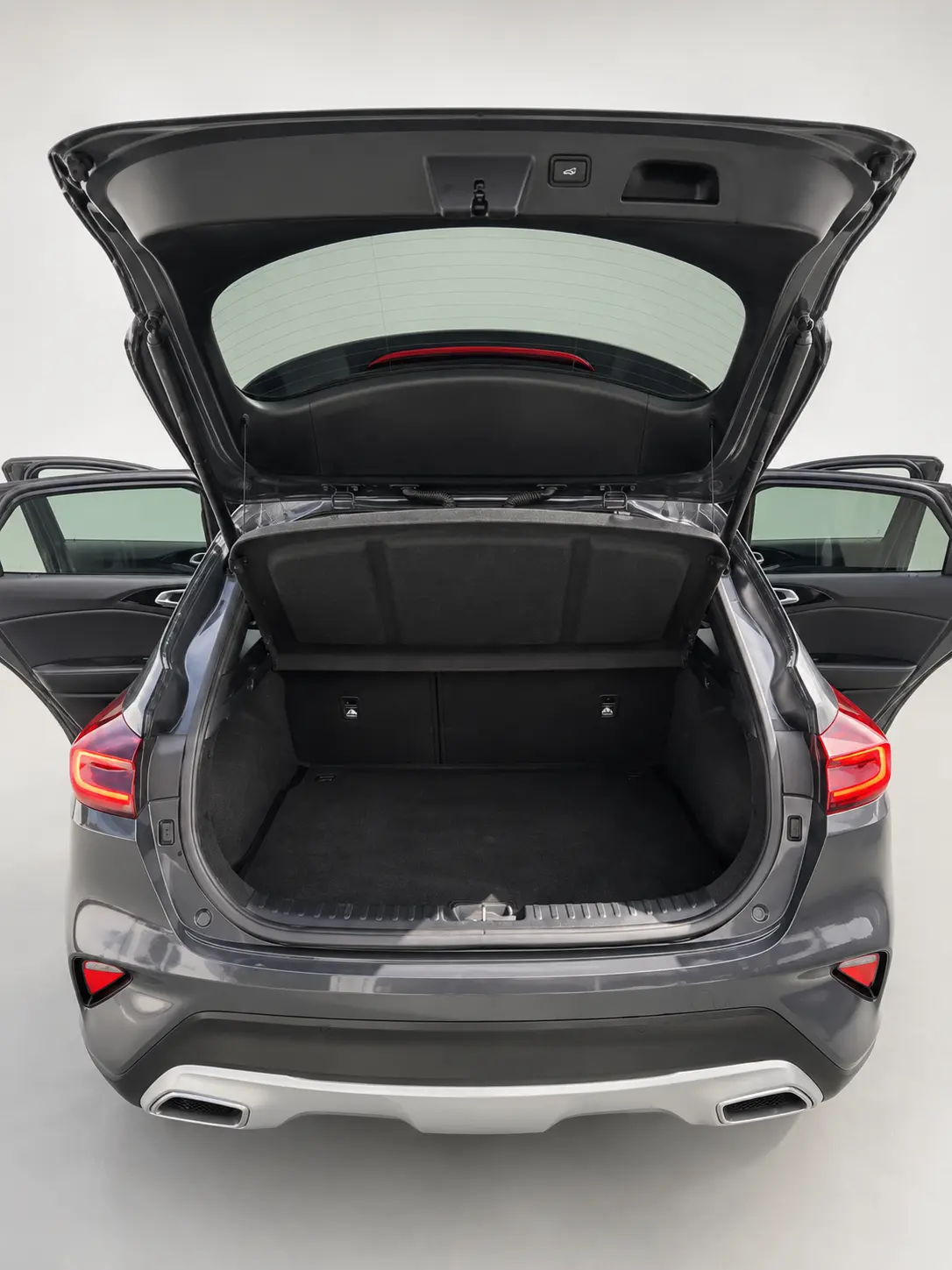 Kia XCeed 1.6 CRDi Tech+SRF 7DCT 10