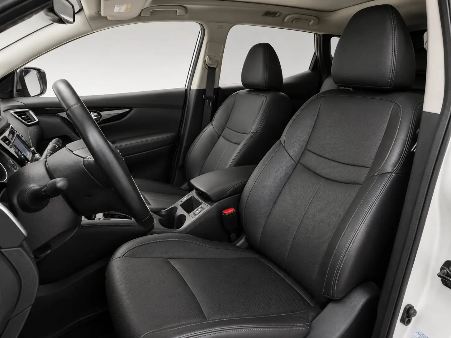 Nissan Qashqai 6