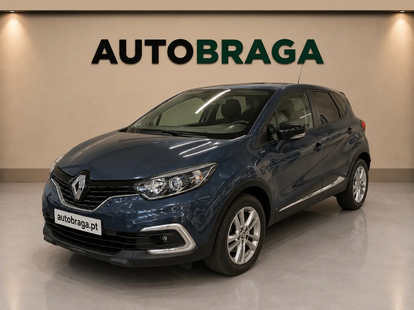 Renault Captur (ENERGY) TCe 90 LIMITED 1